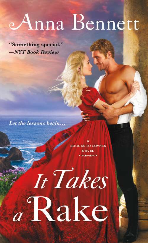 Book cover of It Takes a Rake (Rogues To Lovers #3)