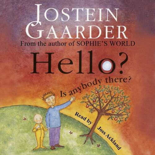 Book cover of Hello? Is Anybody There?