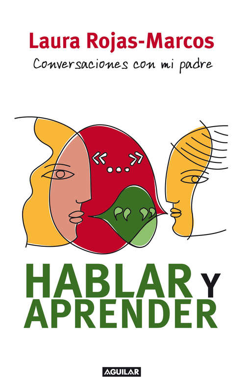 Book cover of Hablar y aprender
