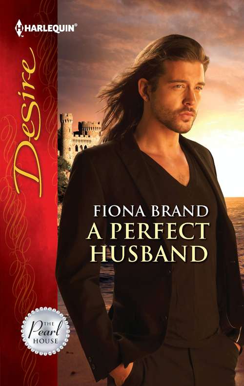 Book cover of A Perfect Husband
