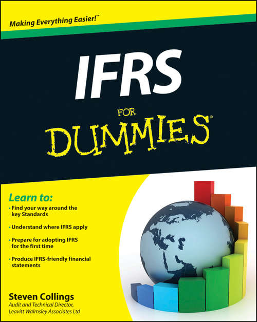 Book cover of IFRS For Dummies