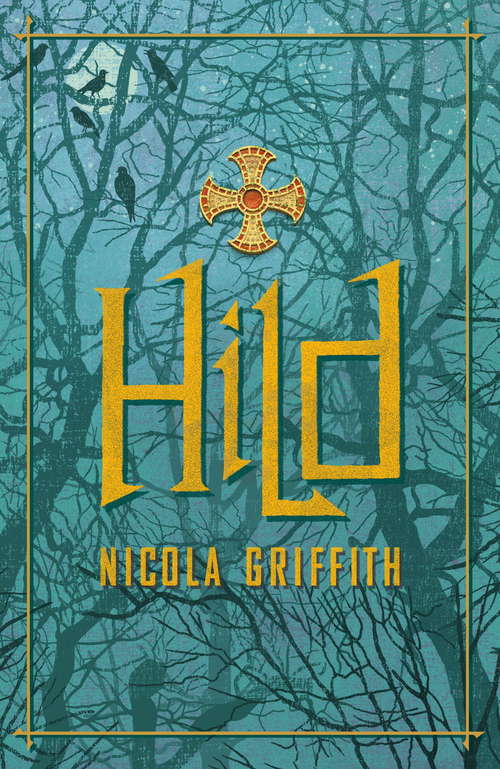 Book cover of Hild: A Novel