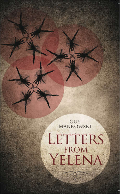 Book cover of Letters from Yelena