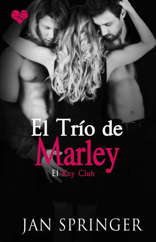 Book cover of El trío de Marley