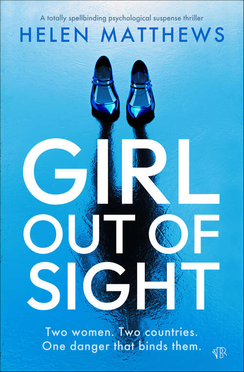 Book cover of Girl Out of Sight