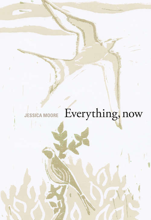 Book cover of Everything, Now