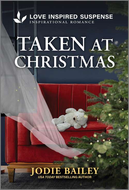 Book cover of Taken at Christmas (Original) (Trinity Investigative Team #1)