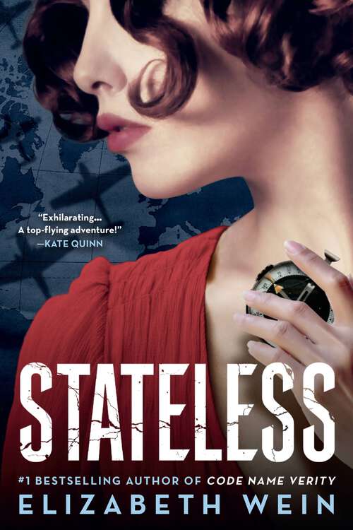 Book cover of Stateless