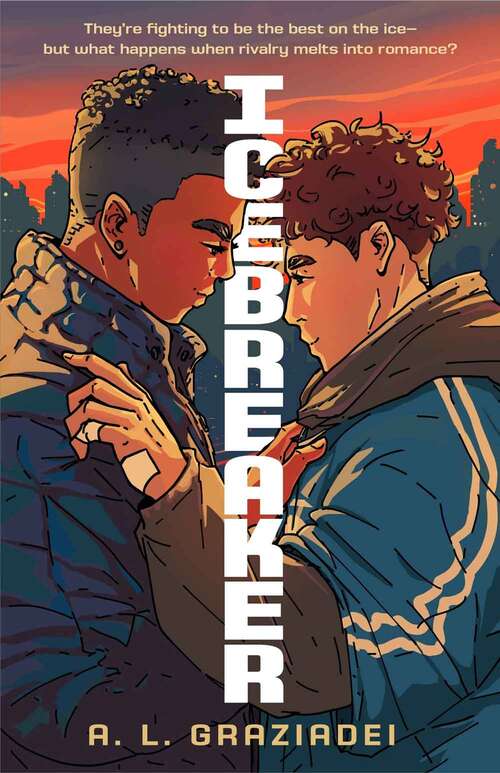 Book cover of Icebreaker