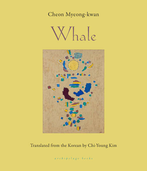 Book cover of Whale