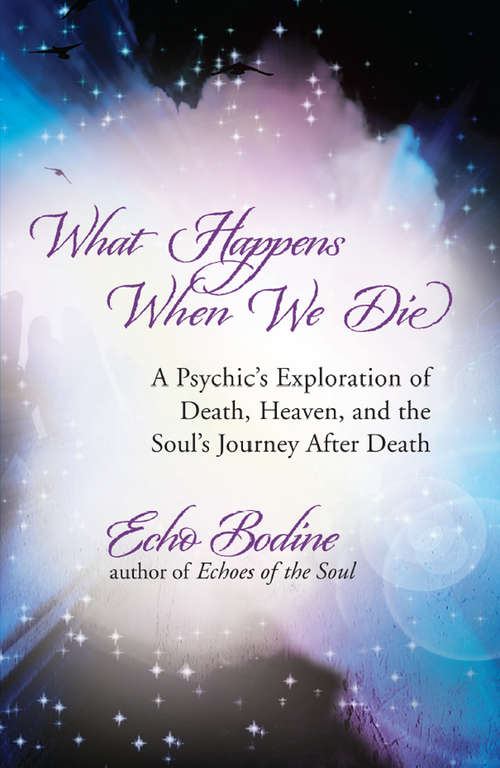 Book cover of What Happens When We Die