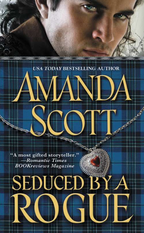 Book cover of Seduced by a Rogue (Galloway Trilogy #2)