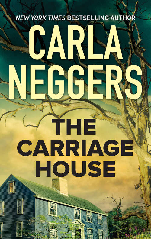 Book cover of The Carriage House (Original) (Carriage House #1)