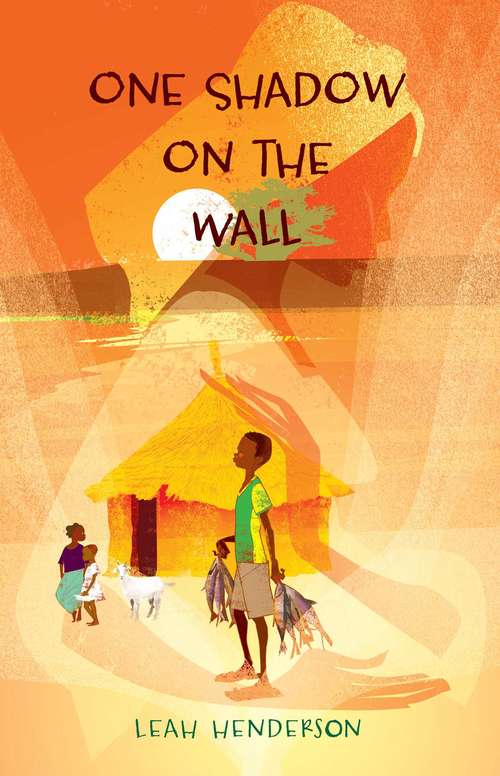 Book cover of One Shadow on the Wall