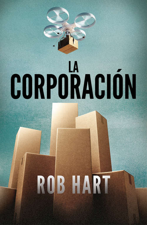 Book cover of La corporación