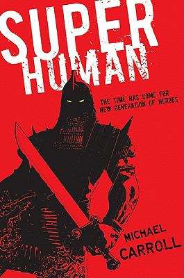 Book cover of Super Human