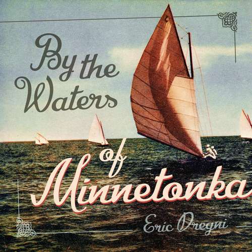 Book cover of By the Waters of Minnetonka