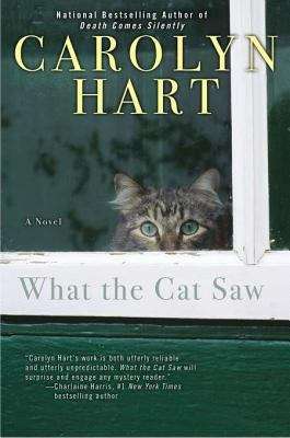 Book cover of What the Cat Saw