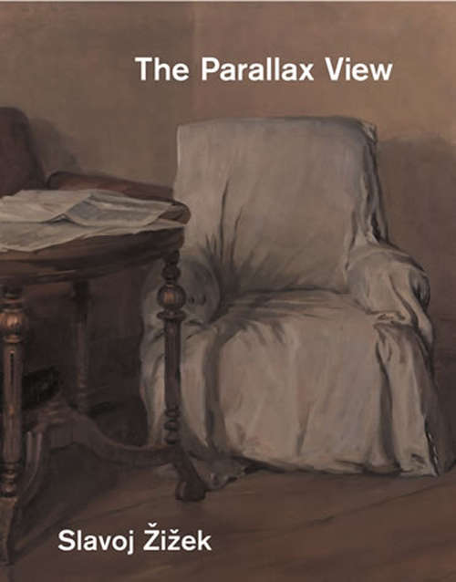 Book cover of The Parallax View (Short Circuits)