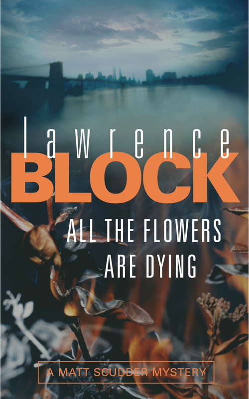 Book cover of All The Flowers Are Dying