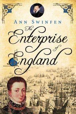 Book cover of The Enterprise of England (The Chronicles of Christoval Alvarez #2)