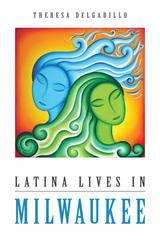 Book cover of Latina Lives in Milwaukee