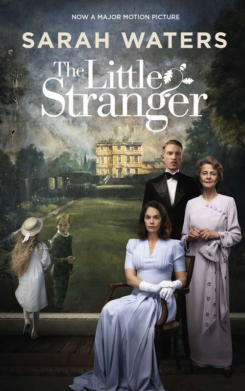 Book cover of The Little Stranger: shortlisted for the Booker Prize