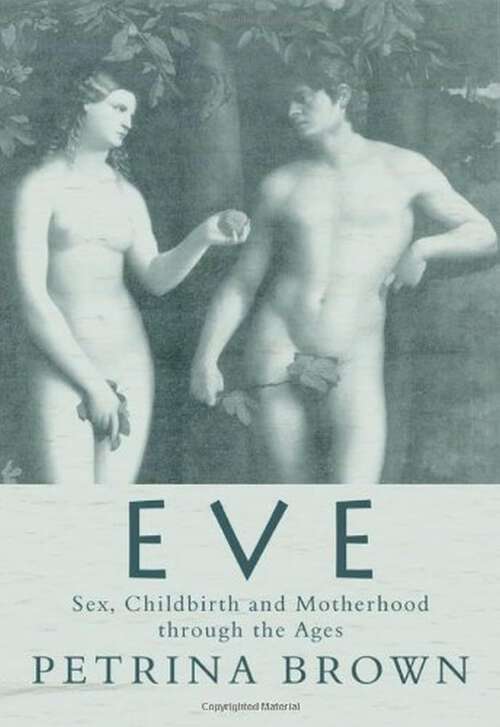 Book cover of Eve