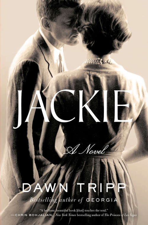 Book cover of Jackie: A Novel