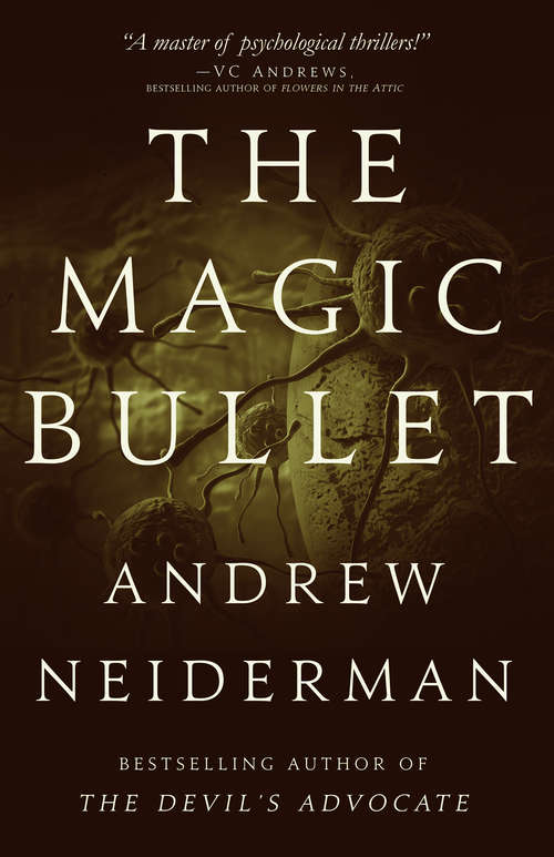 Book cover of The Magic Bullet