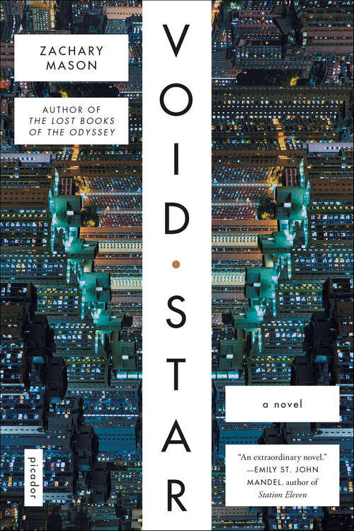 Book cover of Void Star: A Novel