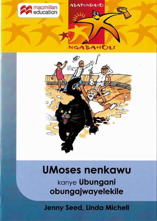 Book cover of UMoses nenkawu kanye Ubungani obungajwayelekile