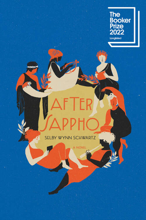 Book cover of After Sappho: A Novel