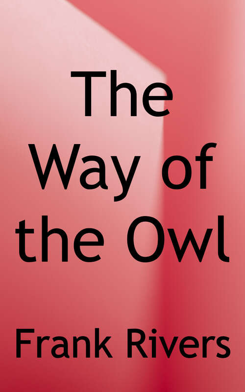 Book cover of The Way of the Owl: Succeeding with Integrity in a Conflicted World