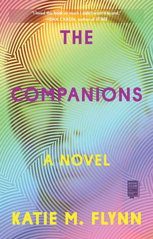 Book cover of The Companions