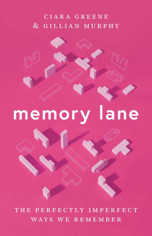 Book cover of Memory Lane: The Perfectly Imperfect Ways We Remember