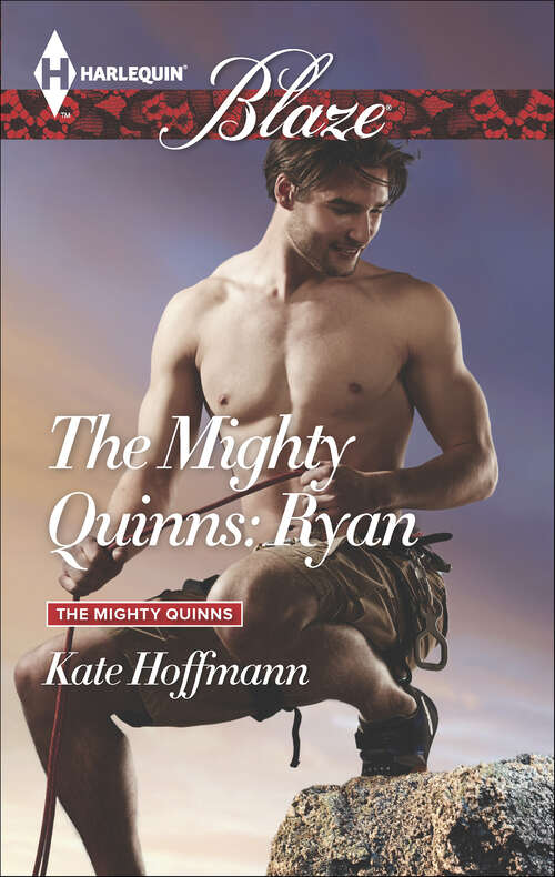 Book cover of The Mighty Quinns: Ryan (The Mighty Quinns)