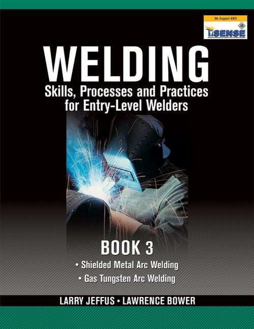 Book cover of Welding: Book 3