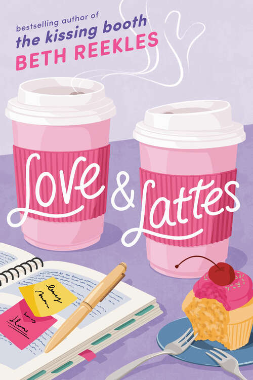 Book cover of Love & Lattes