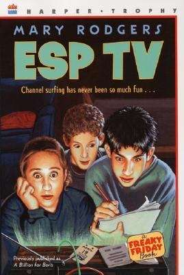 Book cover of ESP TV