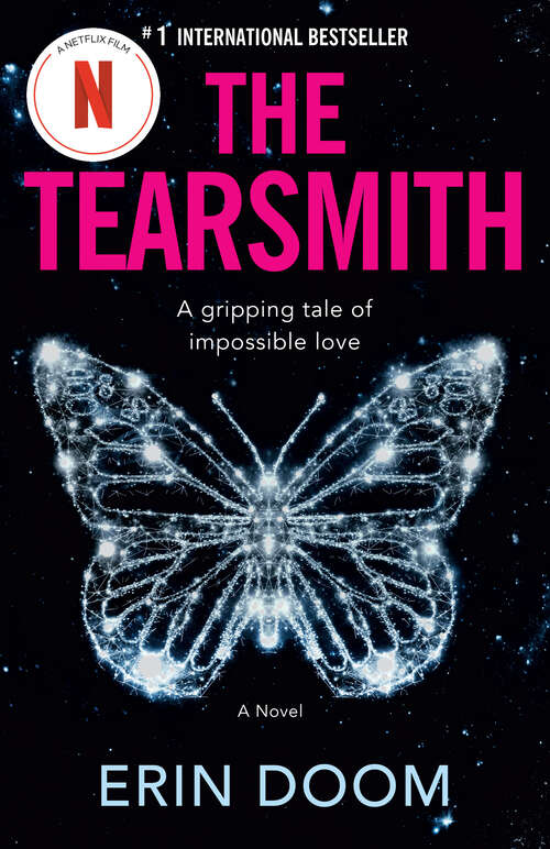 Book cover of The Tearsmith