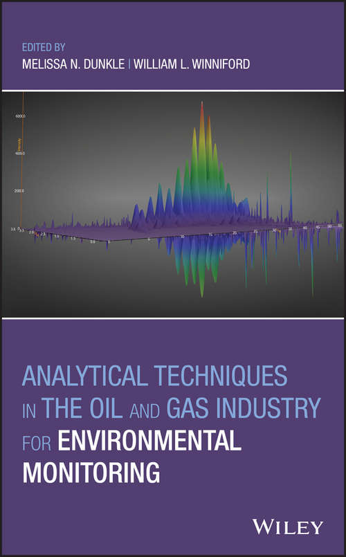 Book cover of Analytical Techniques in the Oil and Gas Industry for Environmental Monitoring