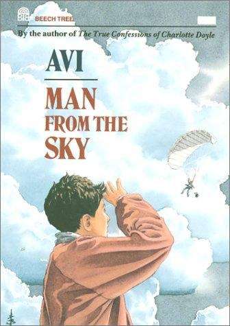 Book cover of Man from the Sky