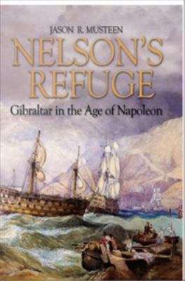 Book cover of Nelson's Refuge