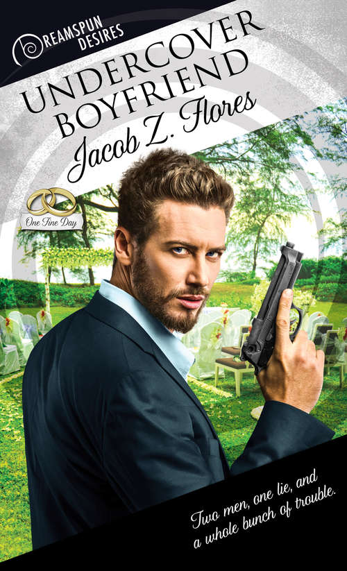 Book cover of Undercover Boyfriend