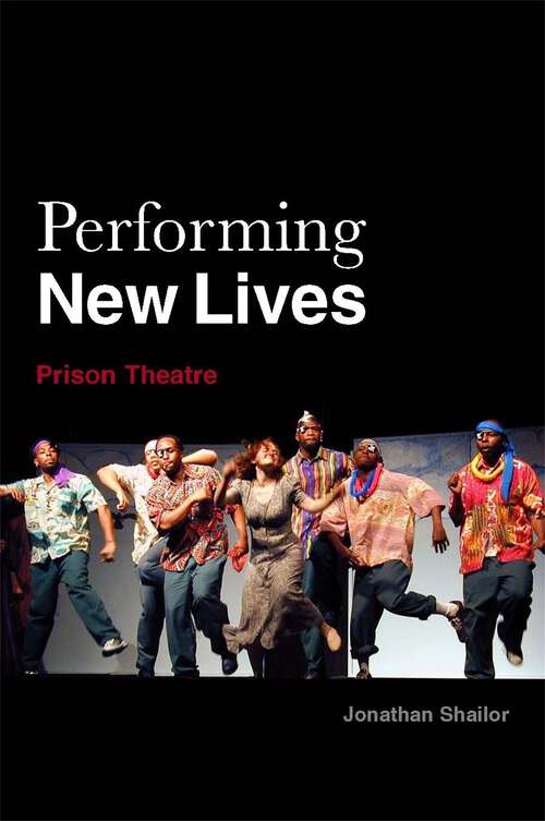 Book cover of Performing New Lives