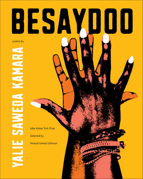 Book cover of Besaydoo: Poems