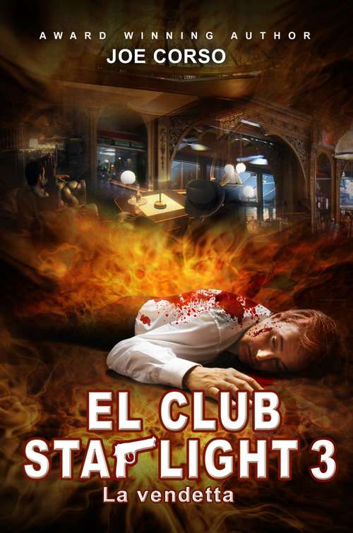 Book cover of Starlight Club 3: la vendetta