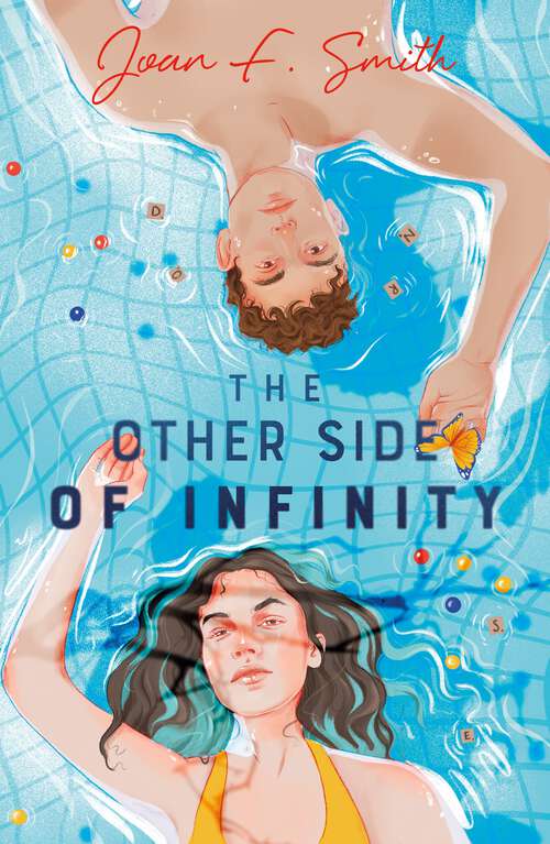 Book cover of The Other Side of Infinity
