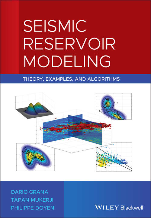 Book cover of Seismic Reservoir Modeling: Theory, Examples, and Algorithms